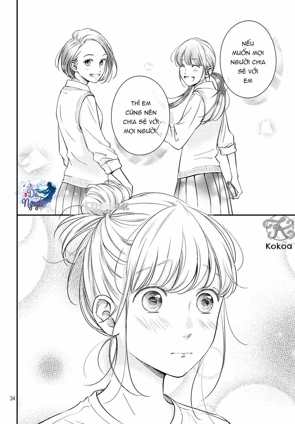 living no matsunaga-san chapter 19 35