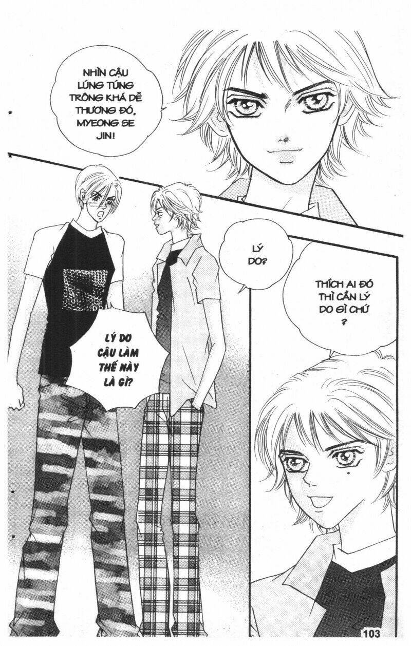 ô la la trớ trêu chapter 6 104