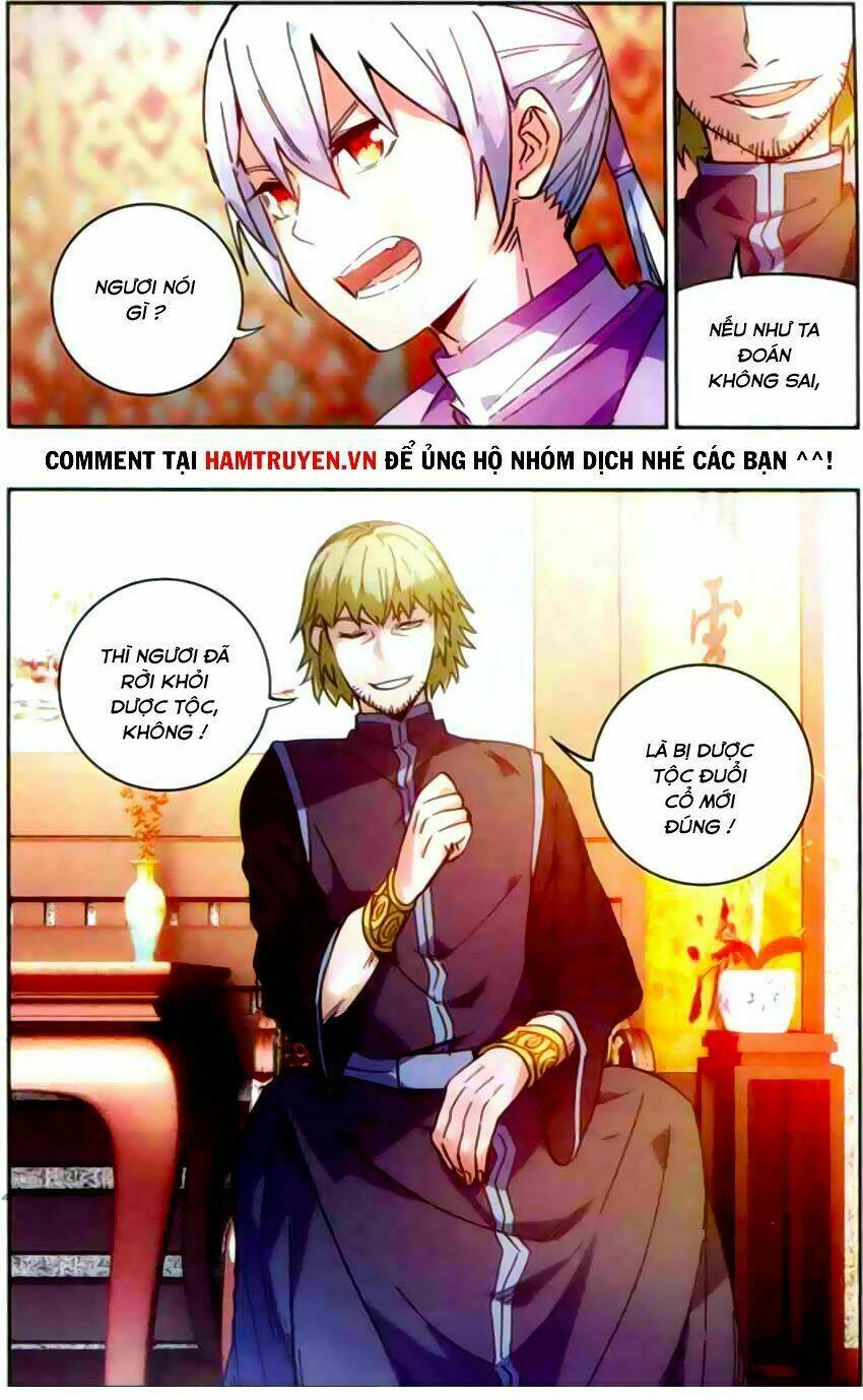 đấu phá thương khung ngoại truyện - dược lão truyền kỳ season 2 chapter 11 3