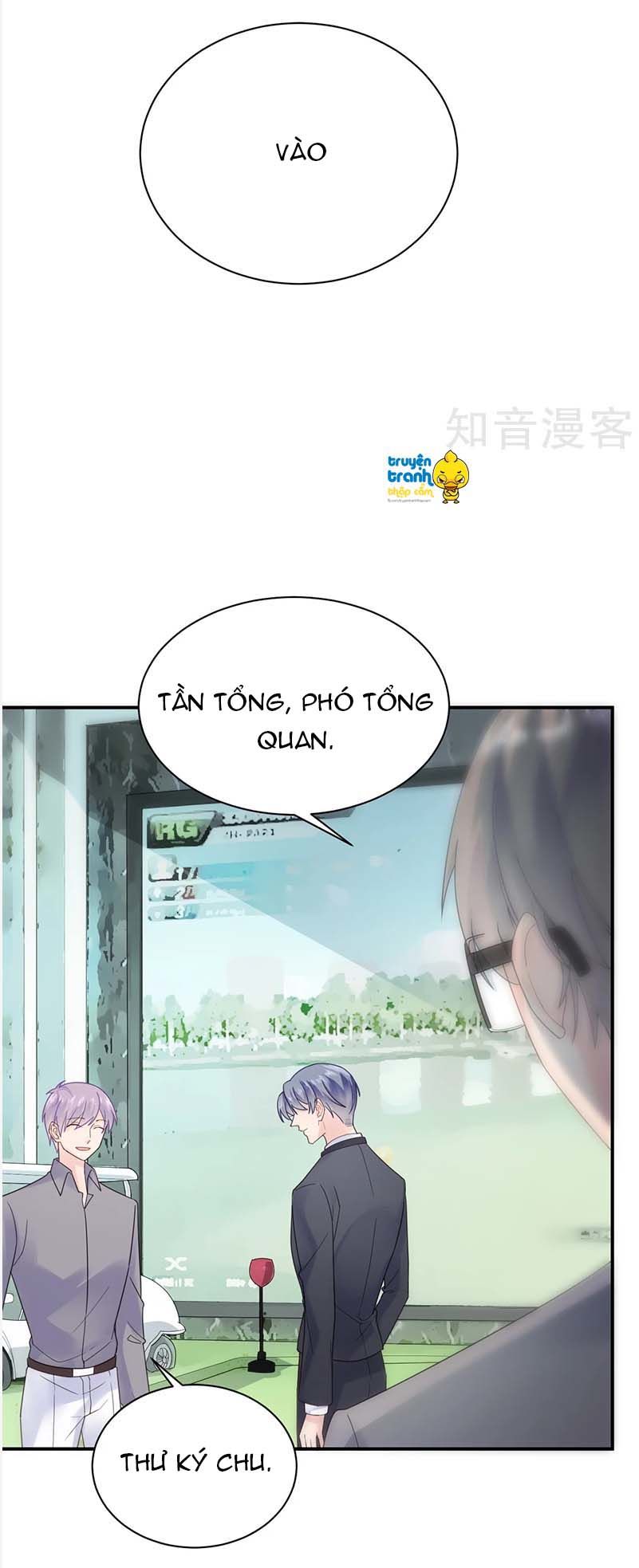chọc tới chủ tịch tổng tài 2 chapter 820 26