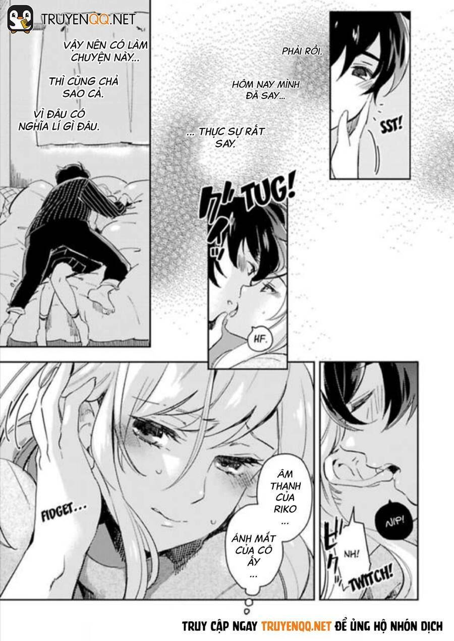 androids wa ai no yume wo miruka? chapter 6 3