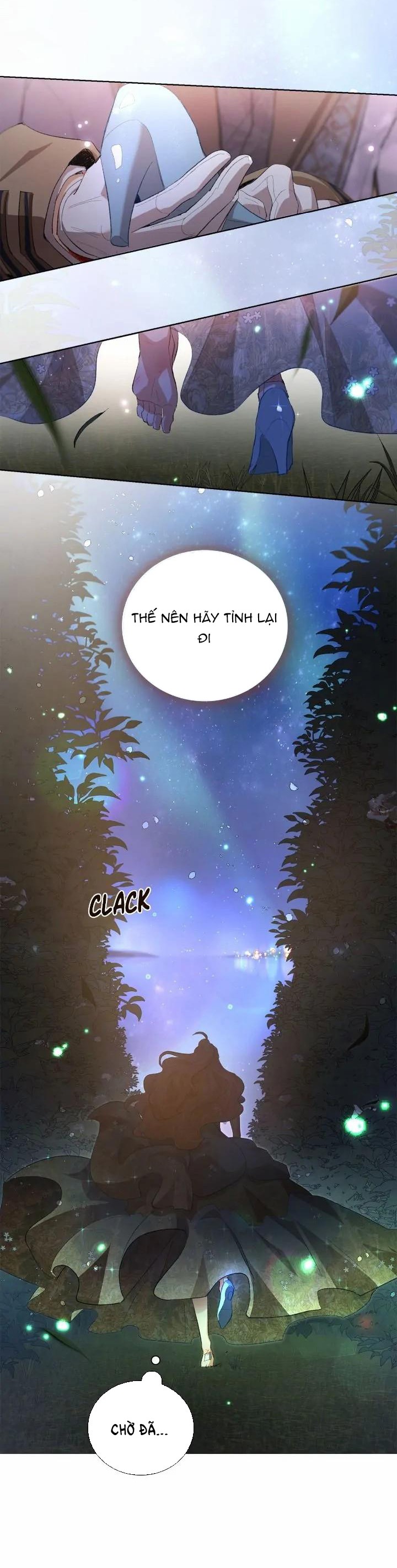 tôi là fan cứng hoàng tử chapter 71.1 8