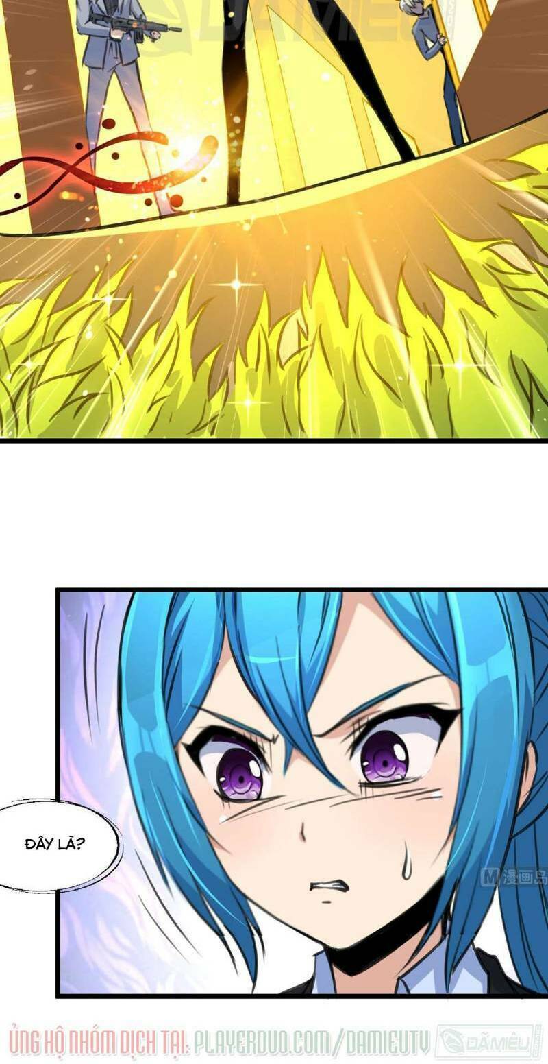 thần nhãn giám định sư chapter 85 2