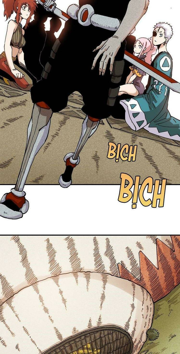 mạt thế chi thư chapter 4 34