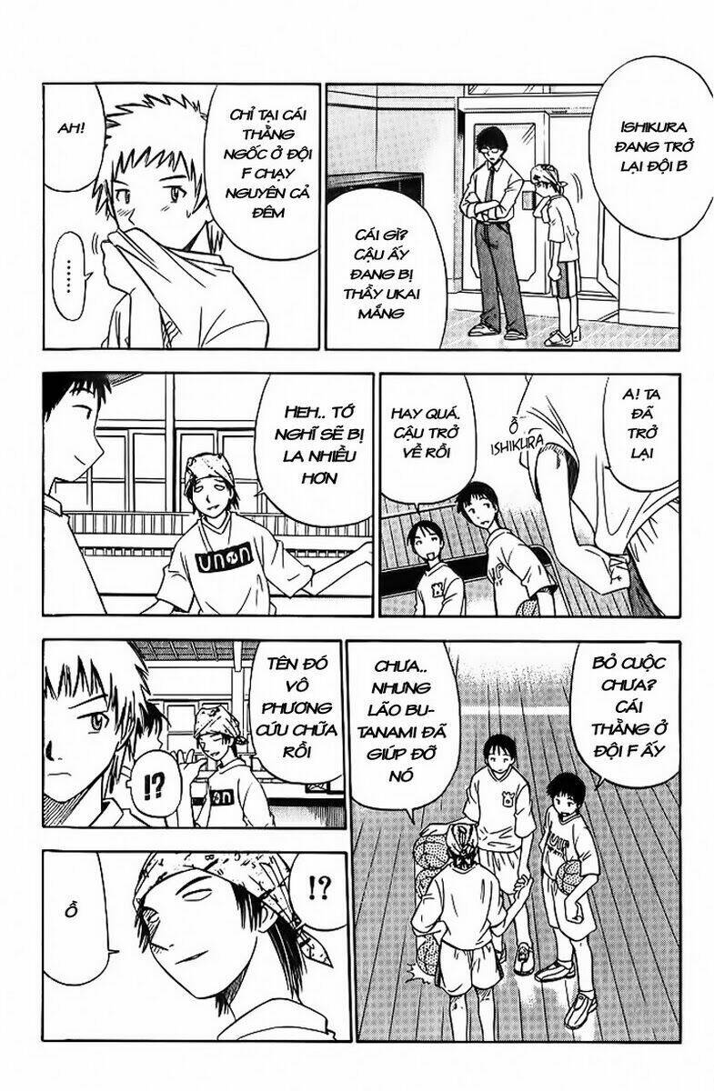 cơn lốc - fight no akatsuki chapter 4 11