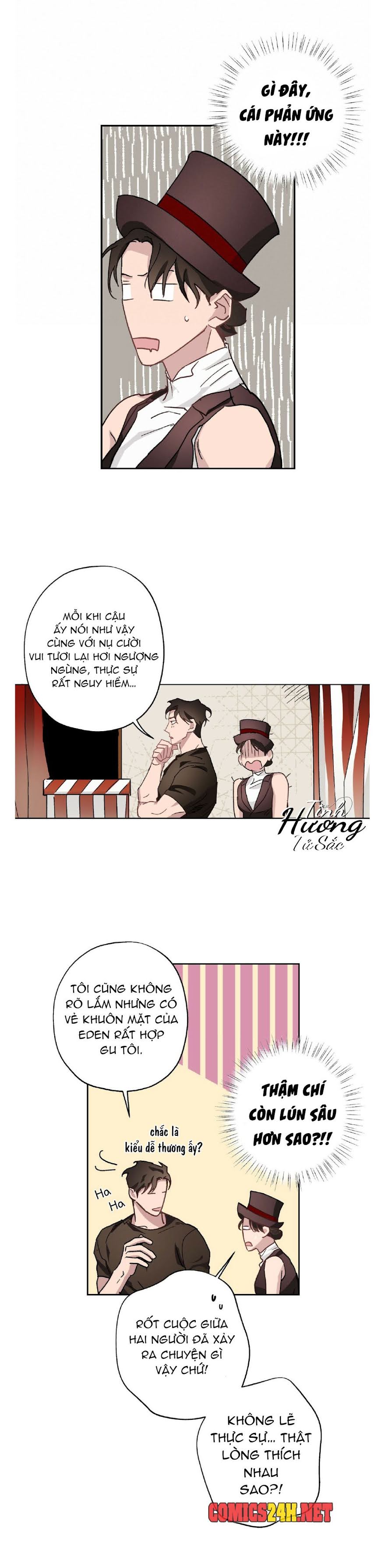 ma pháp sư của eden chapter 13 12