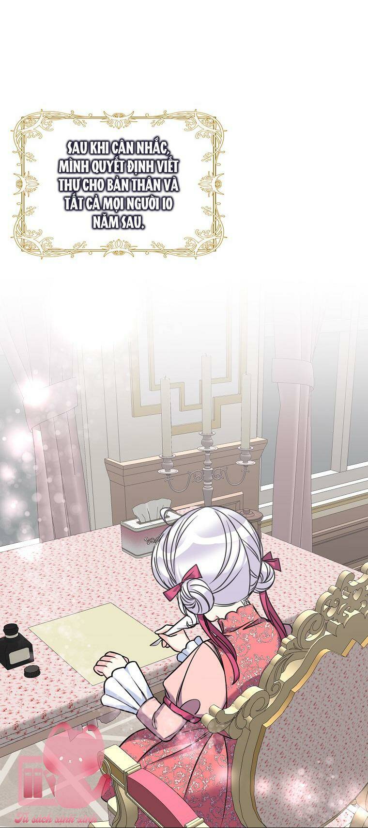 sinh ra làm con gái ác nữ chapter 44 10