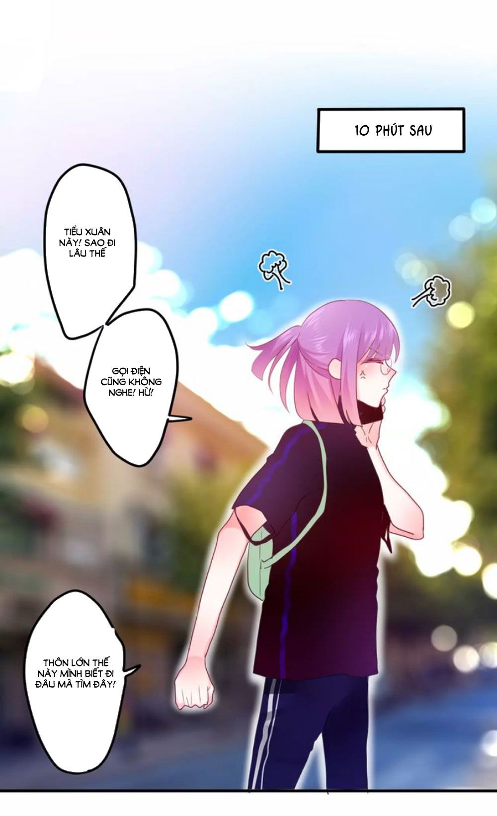 tháng sáu kì diệu chapter 23 8