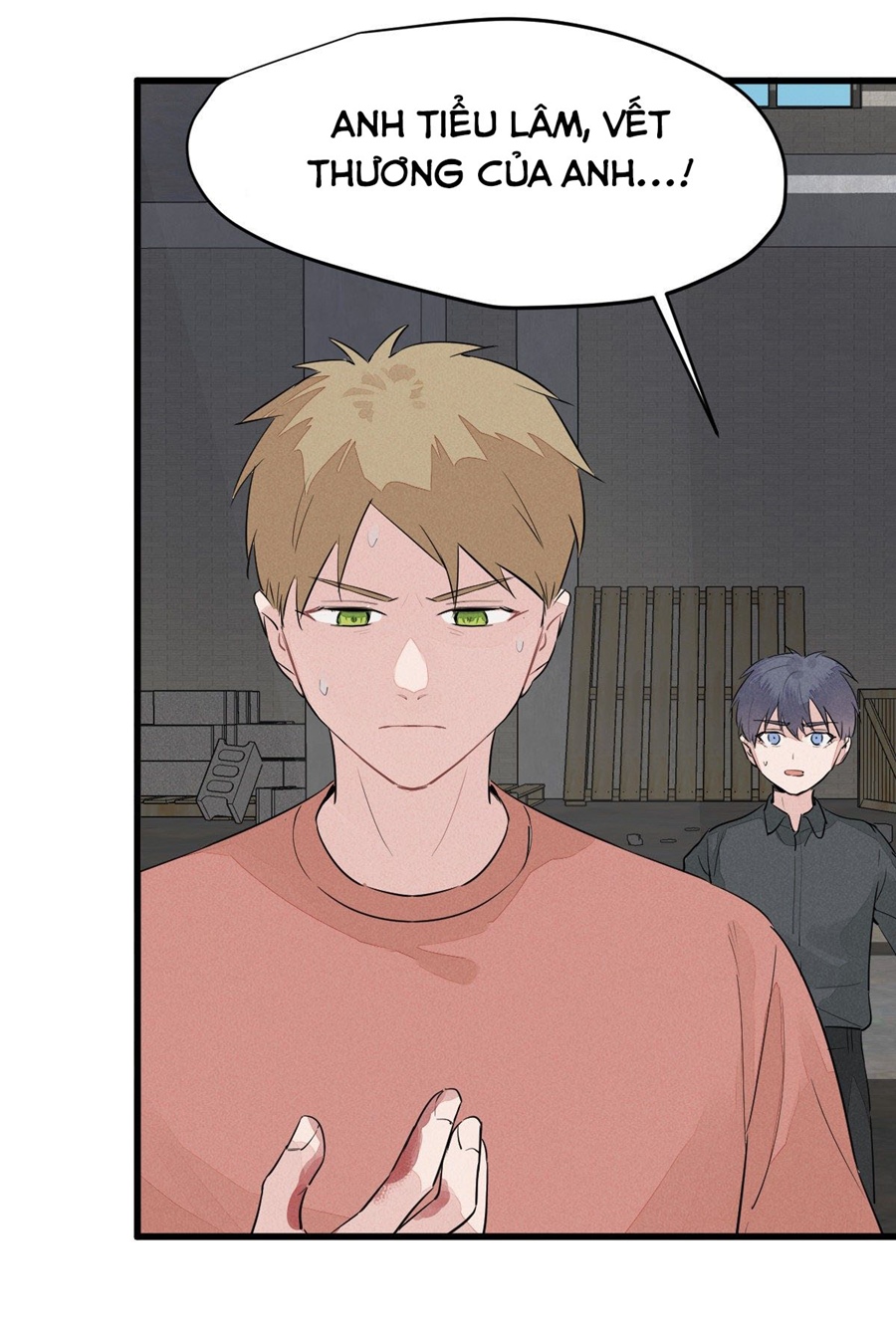 bay qua trời xanh chapter 27.6 23