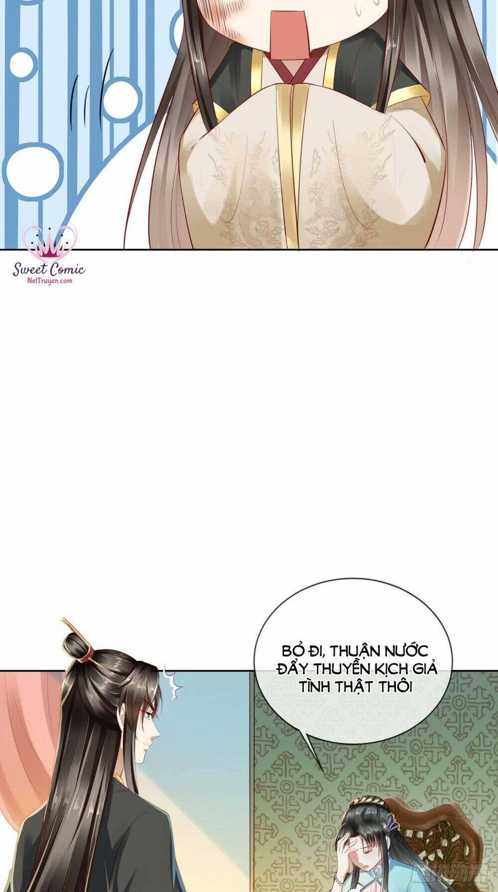 bổn cung muốn làm hoàng đế chapter 10 24