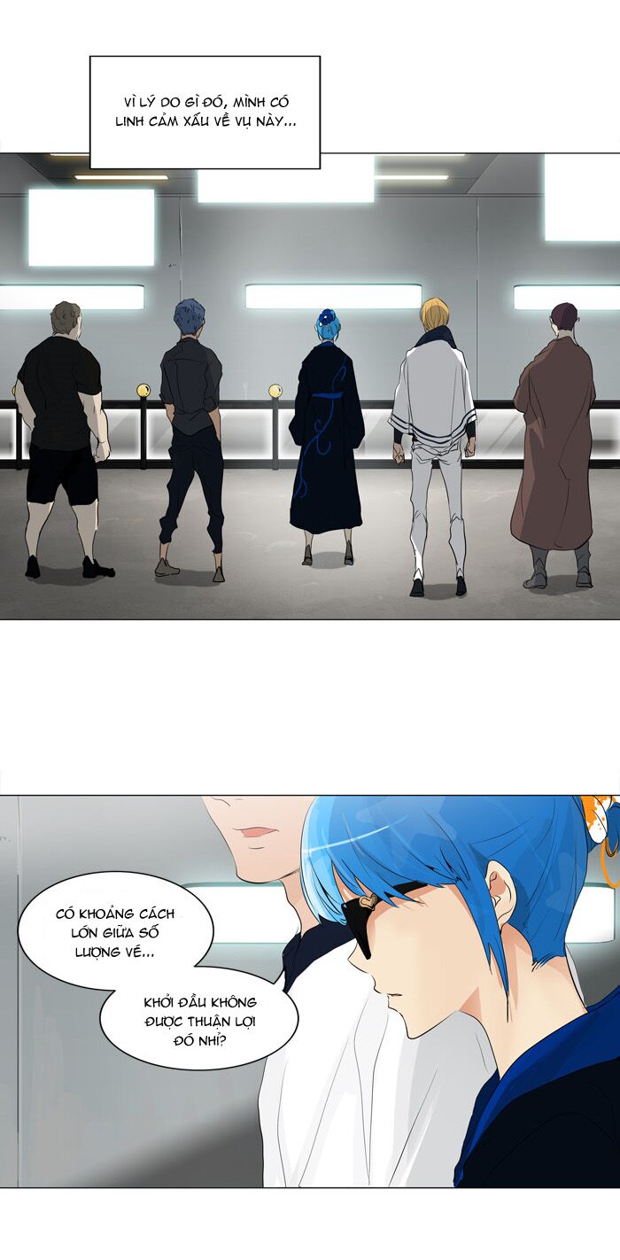 tòa tháp bí ẩn 2 chapter 127 17