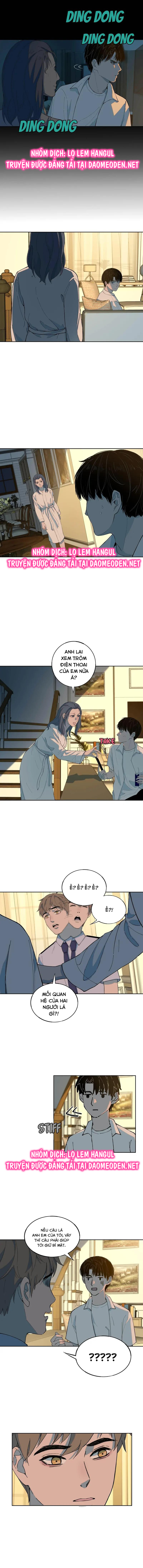 tôi biết bí mật của anh ta chapter 66 6