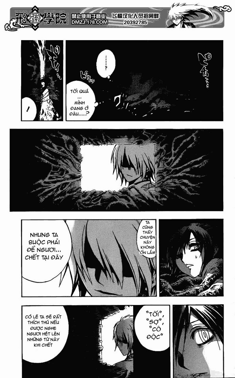 bách quỷ dạ hành chapter 145 17