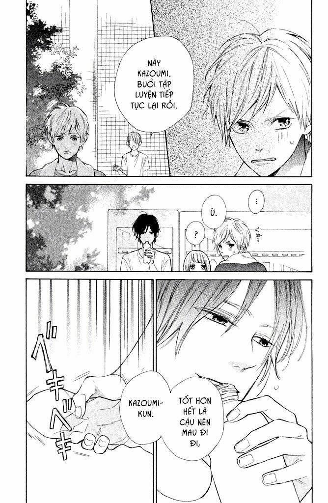 suki ni naranai yo, senpai chapter 5 18