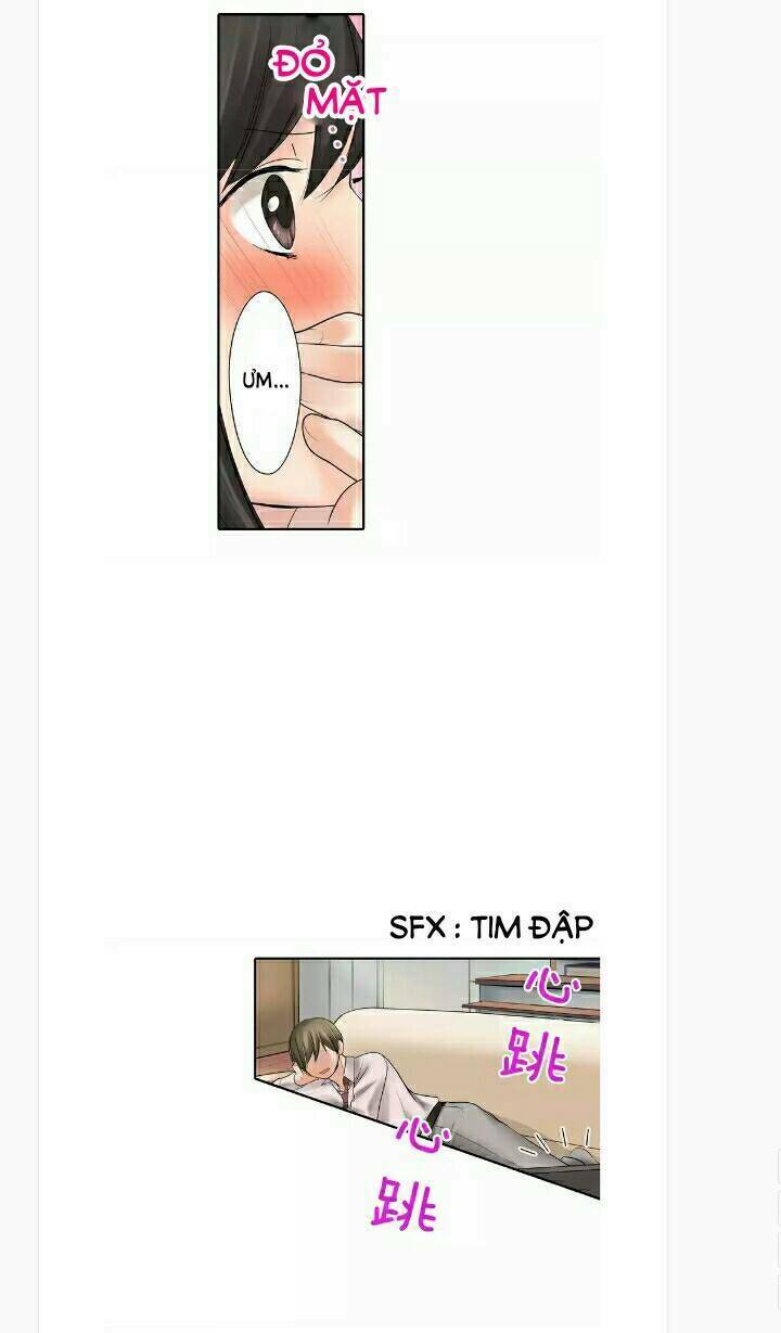 18, sống chung cùng nhau chapter 8 39