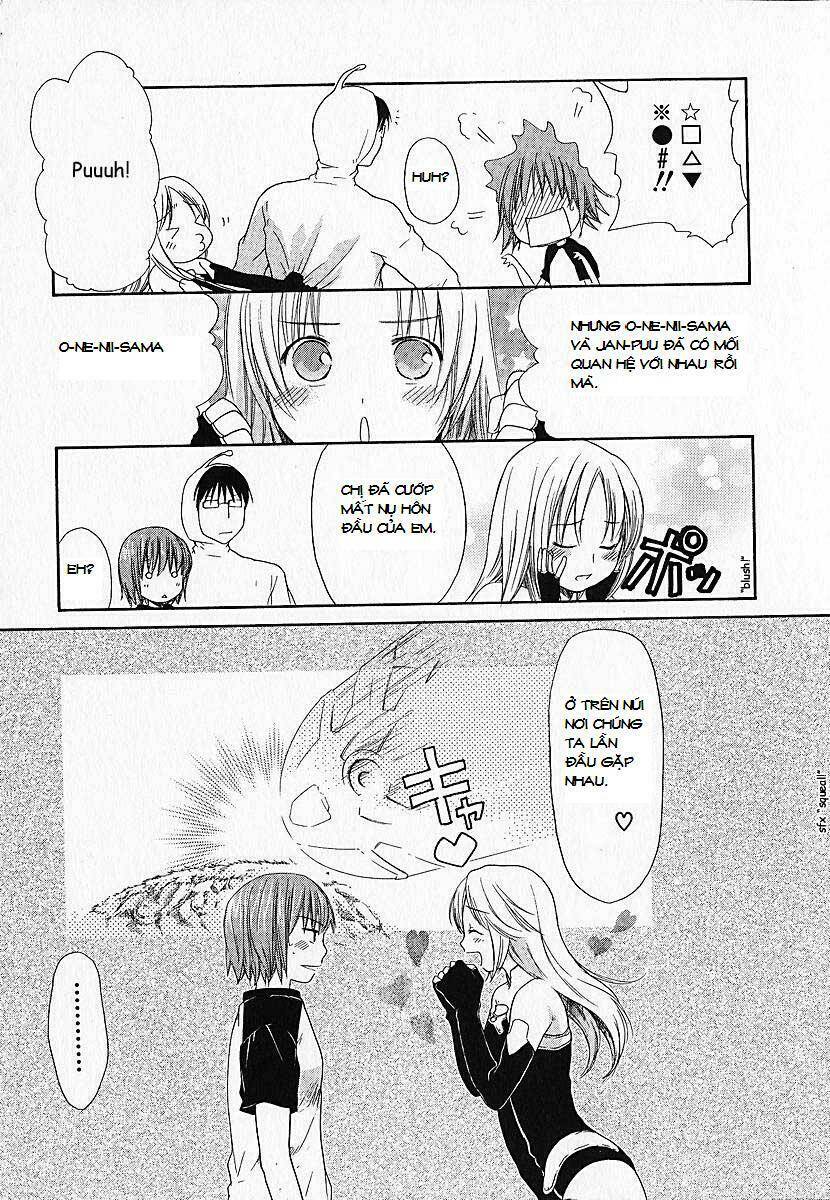 chàng trai nhút nhát chapter 6 5