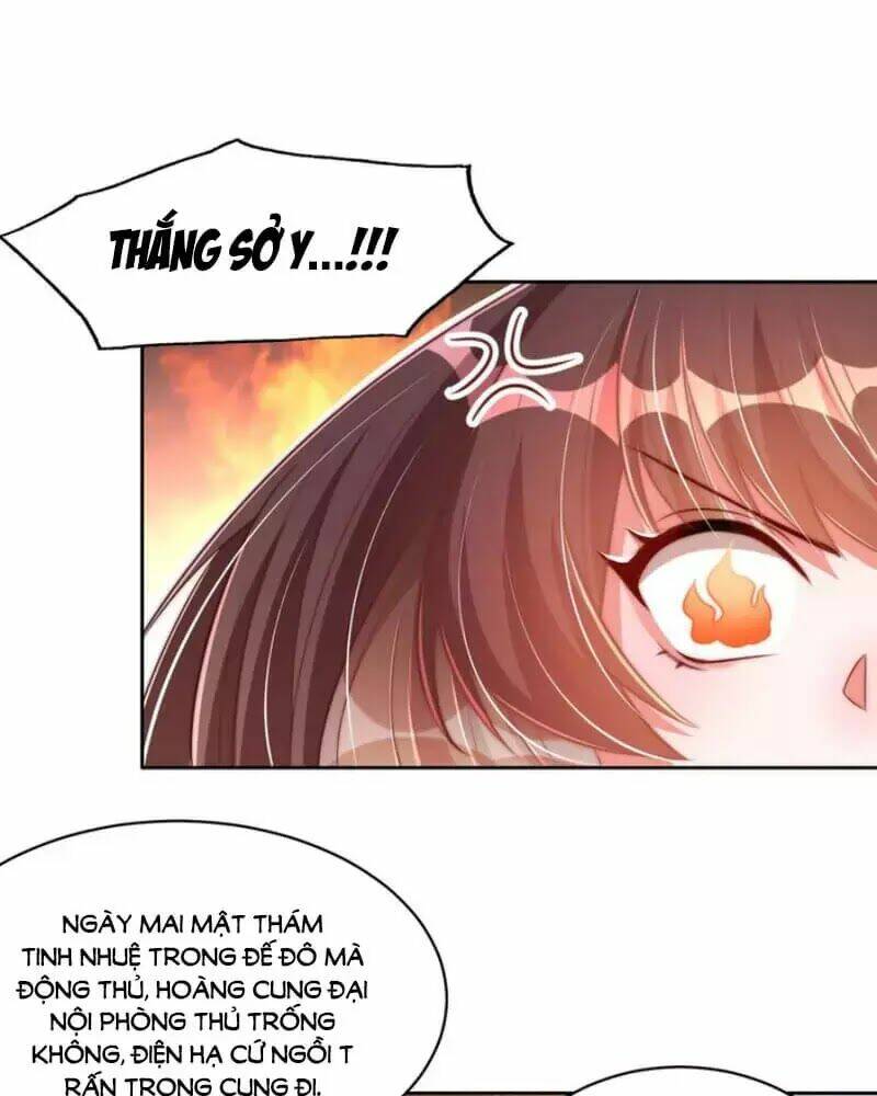 công chúa tại thượng: quốc sư mời xuống kiệu chapter 29 34