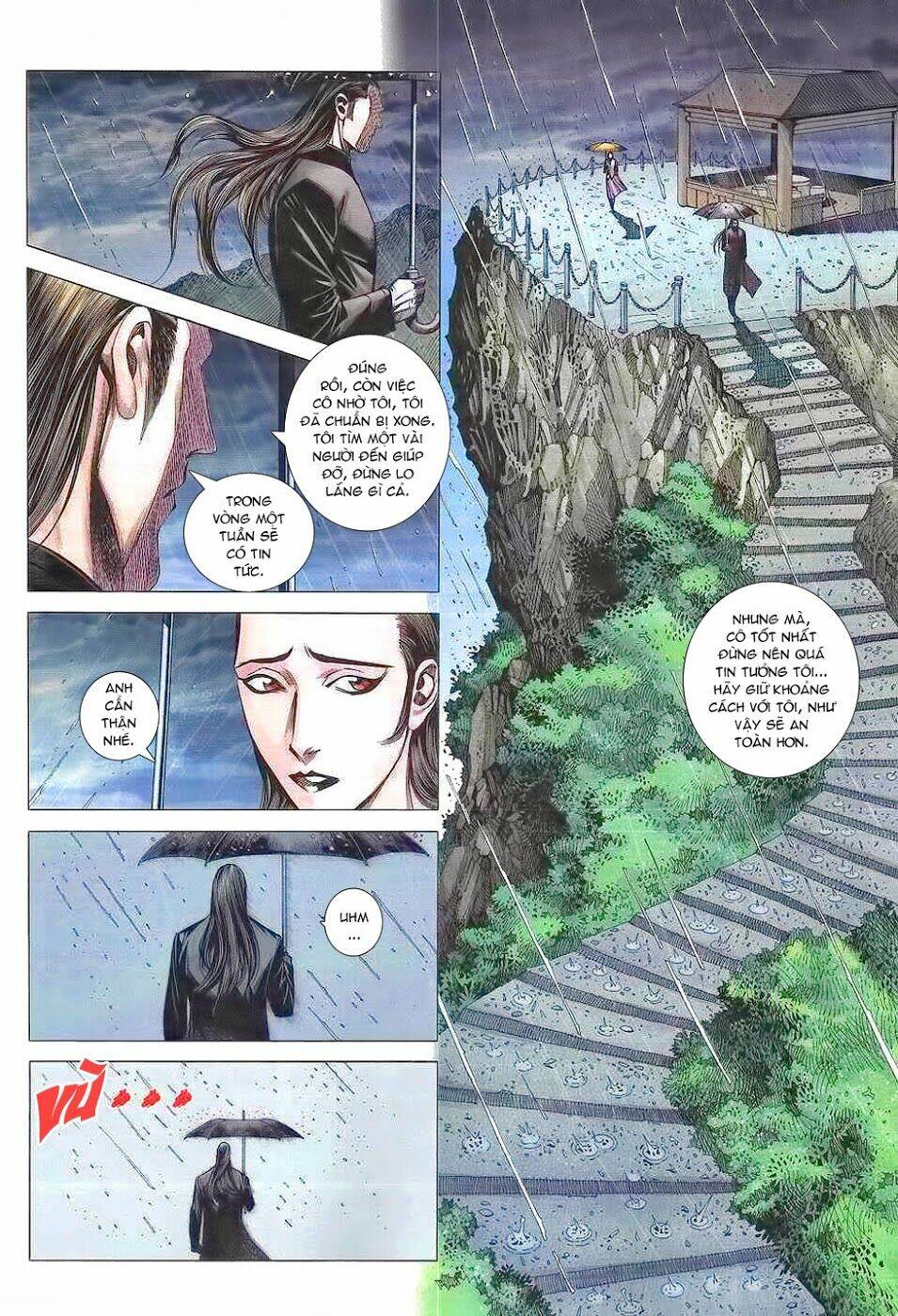 sát đạo hành giả chapter 81 16
