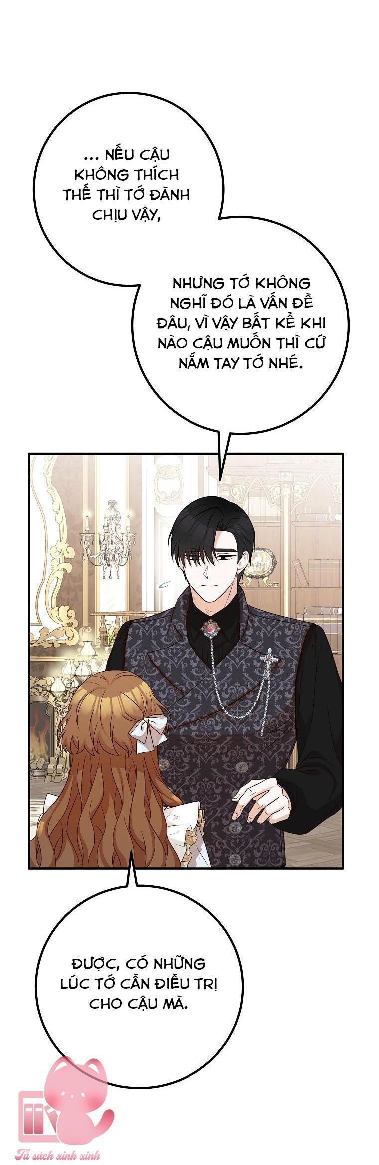 bác sĩ hoàn thành trách nhiệm rồi chapter 41 57