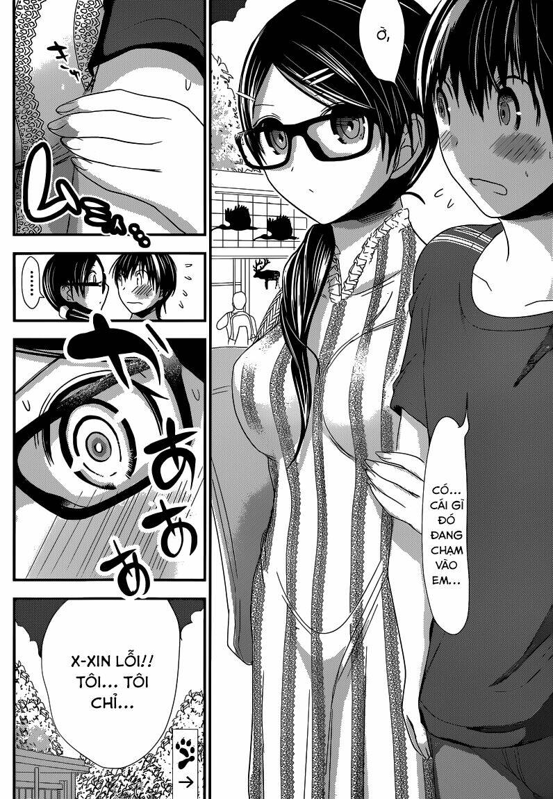 minamoto-kun monogatari chapter 125 8
