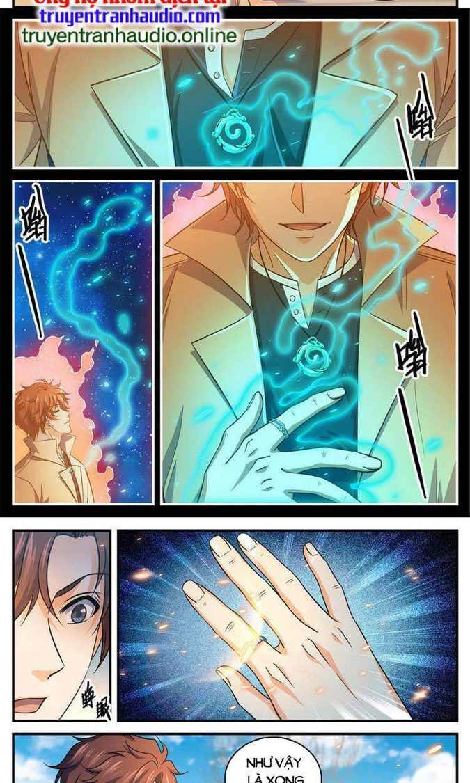 Toàn Chức Pháp Sư chapter 911.1 10