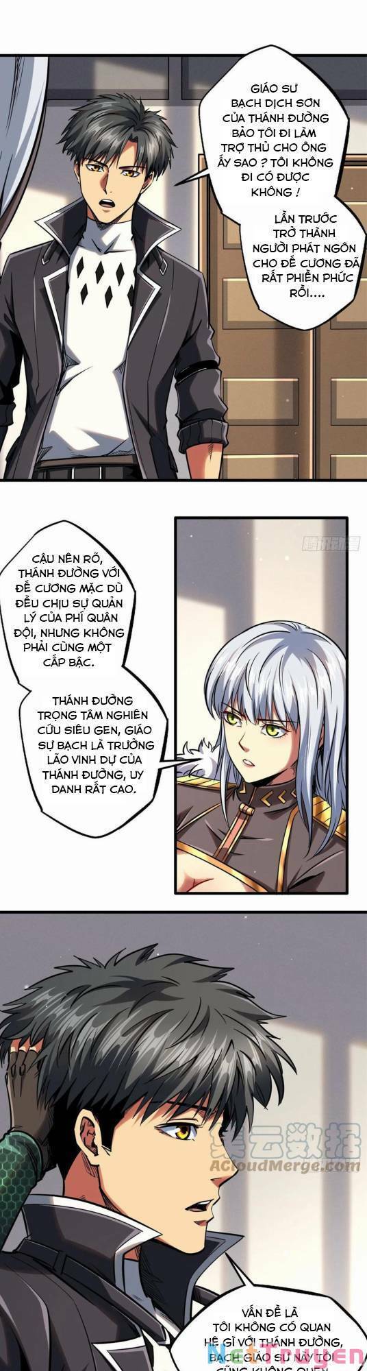 Siêu Cấp Thần Cơ Nhân Chapter 85 - Trang 1