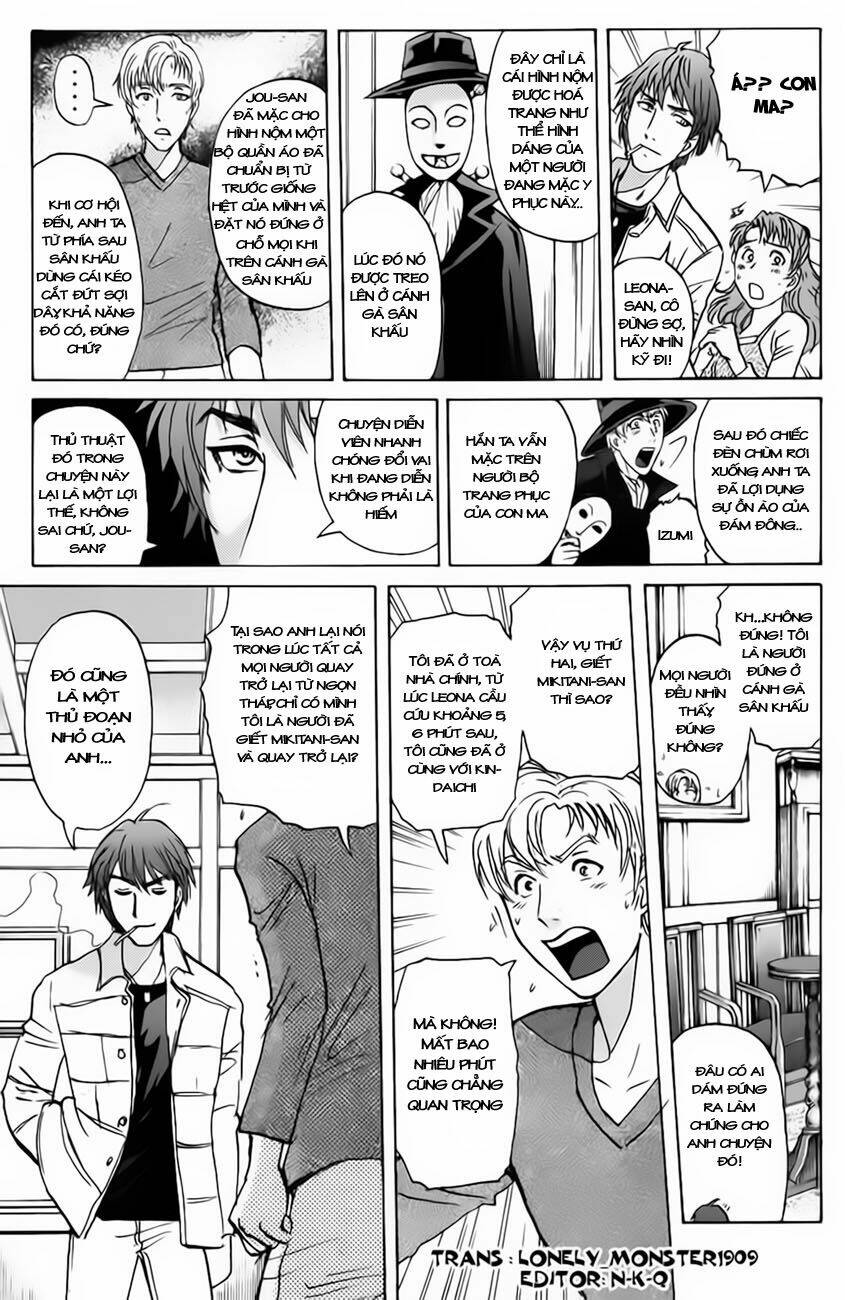 thám tử kindaichi - phần 2 chapter 14 17