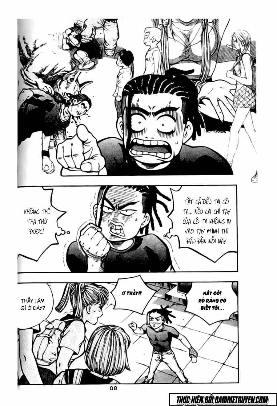 tiếng nói bàn tay chapter 4 4