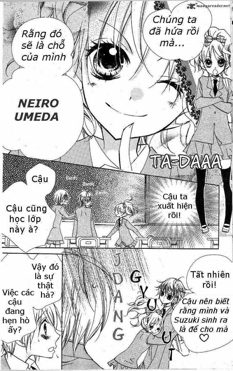 kimi no neiro chapter 3 6