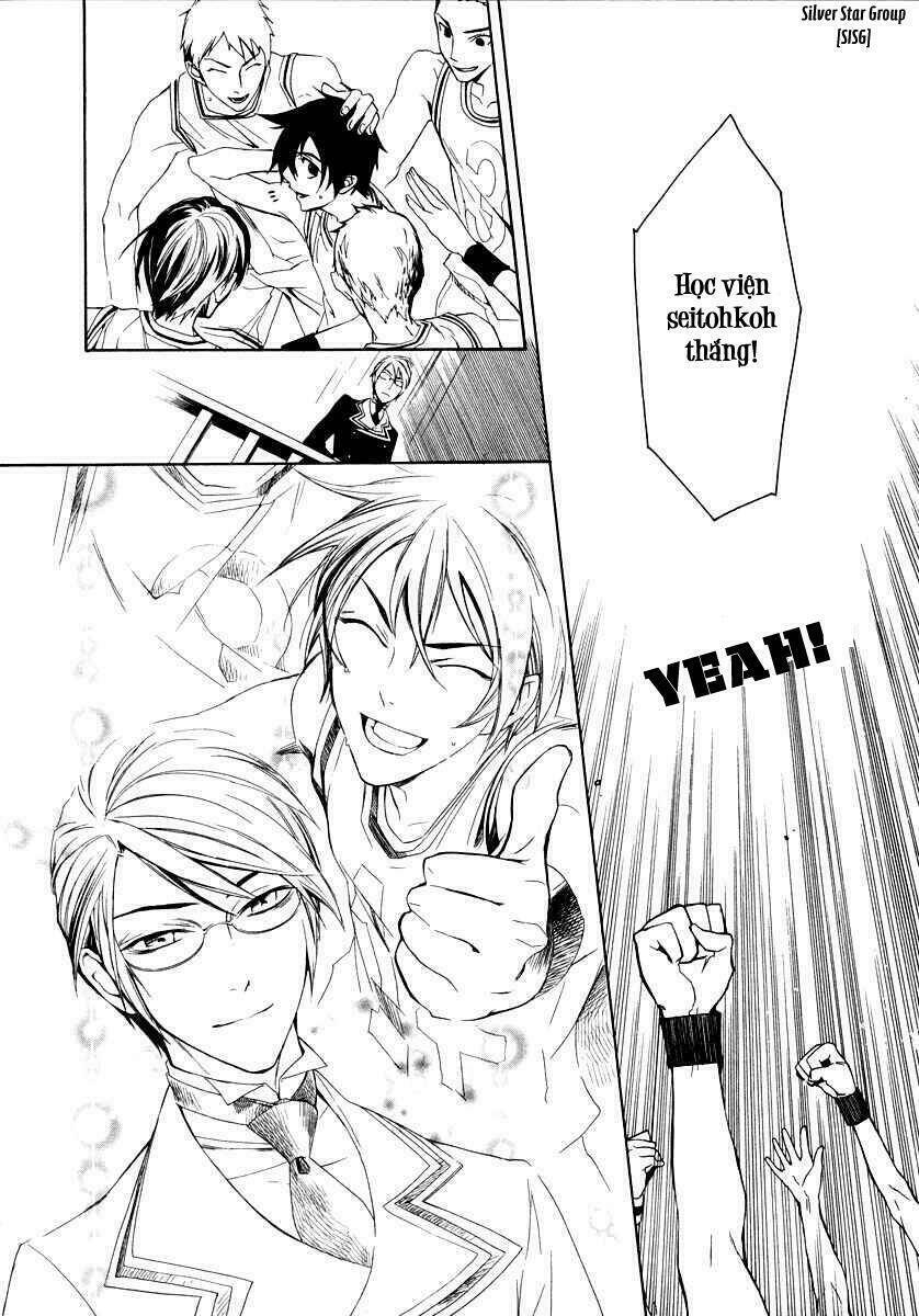 di[e]ce - trò chơi sinh tử chapter 1 19