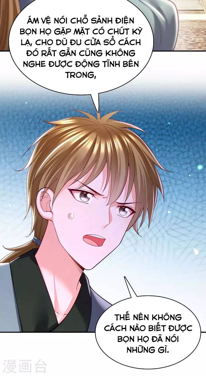 ngã tại hậu cung đương đại lão nữ chapter 118 22