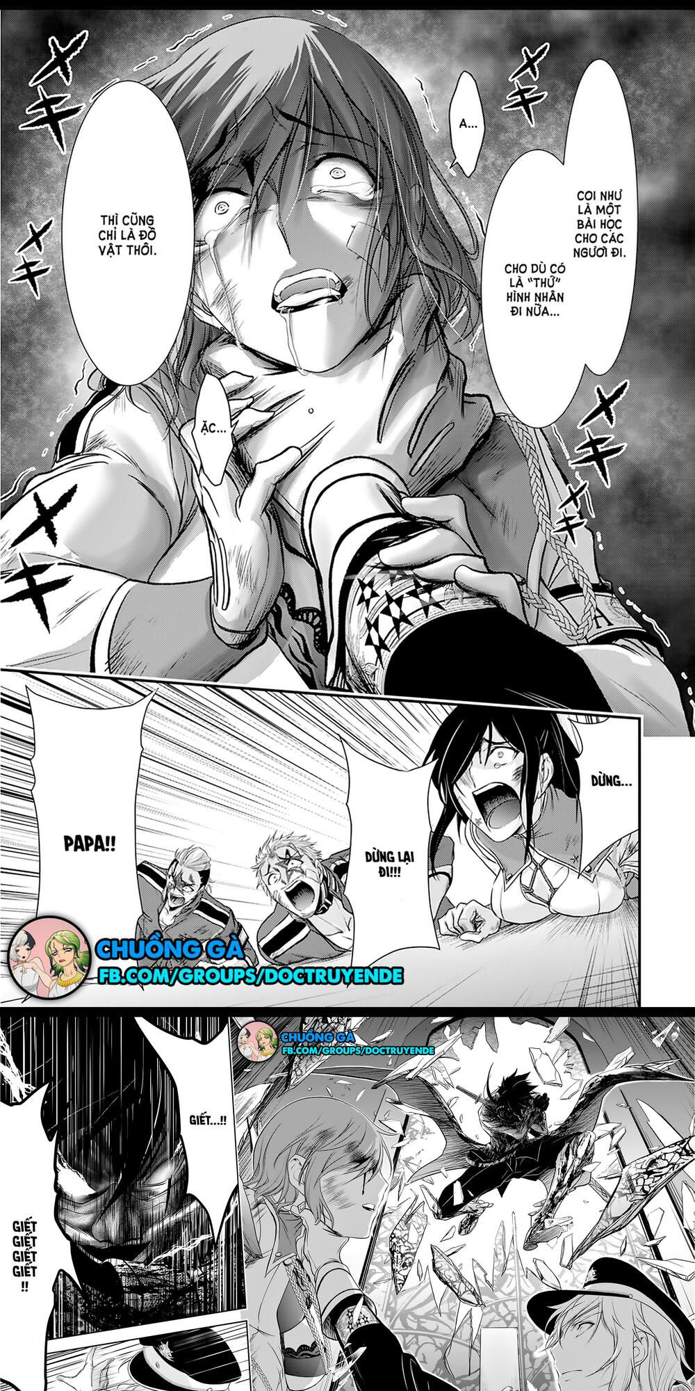 kích trụy vương huyền thoại chapter 62 17