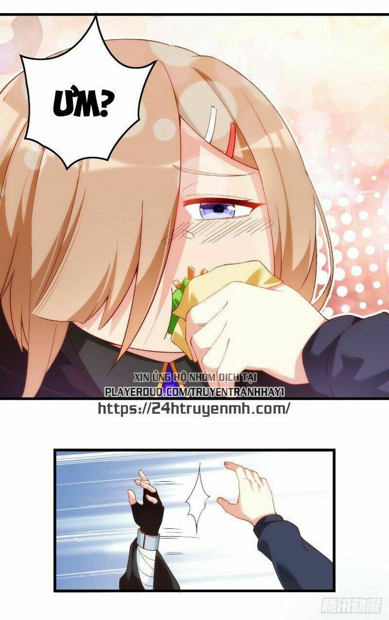 lãnh chúa cái gì không quan trọng chapter 40 26