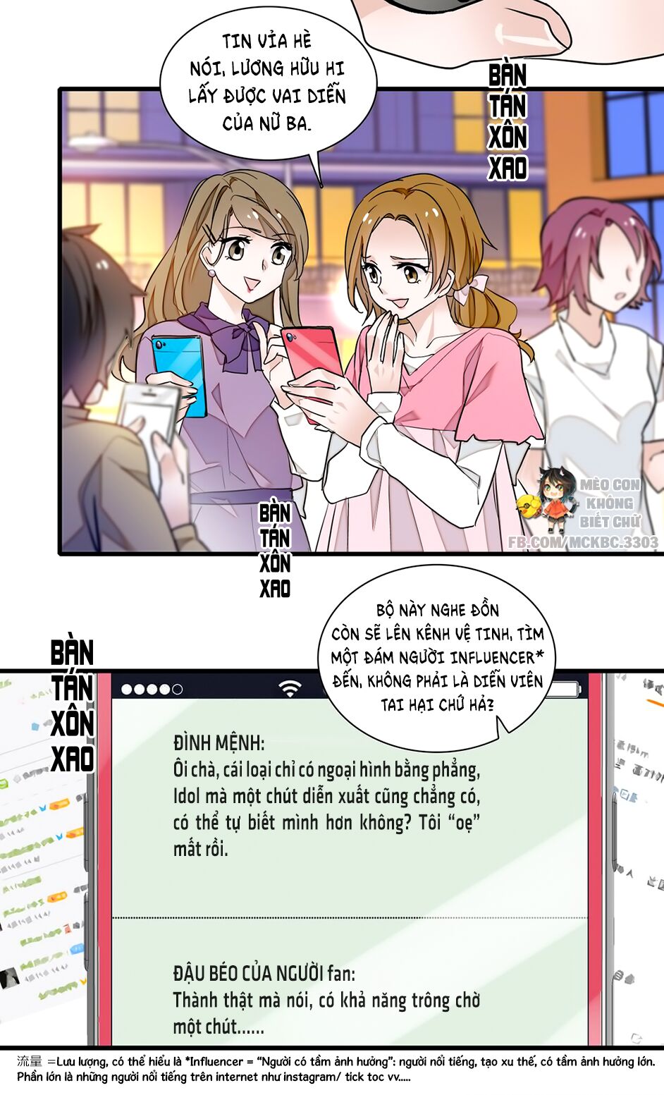 long phượng phiên chuyển chapter 40 38