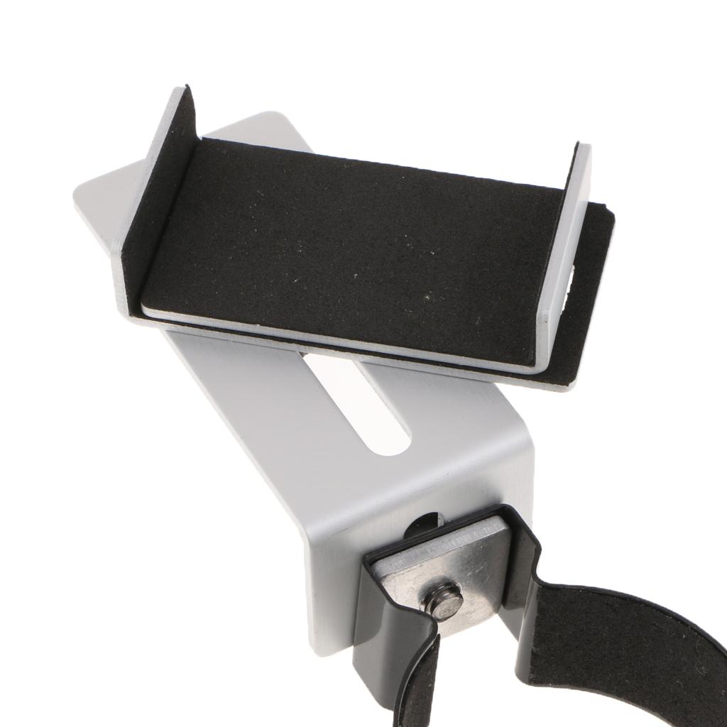 Telescope Connect Cellphone Holder Photograph Bracket for 38-48mm Eyepiece