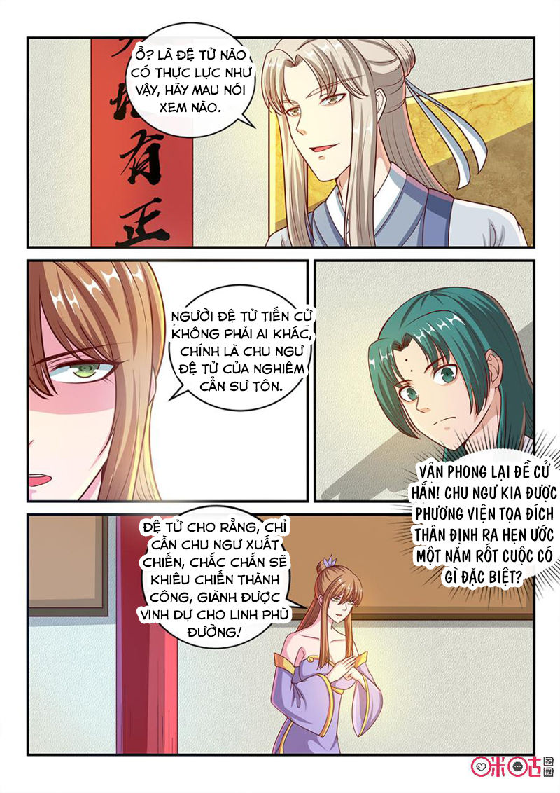 tiên vương chapter 48 10