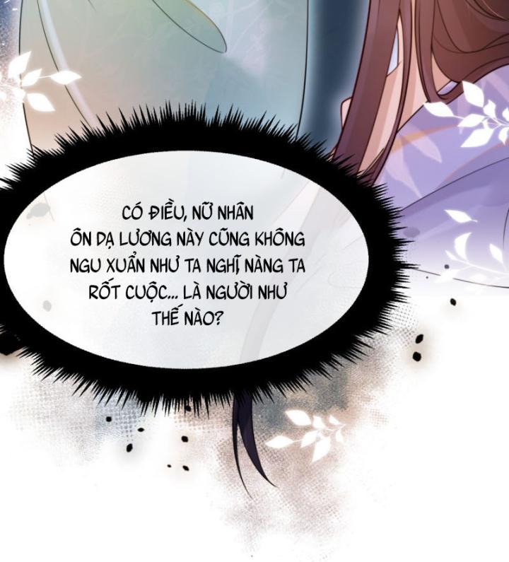 quốc sư từng bị ta lừa tình lên ngôi rồi!! chapter 5 43