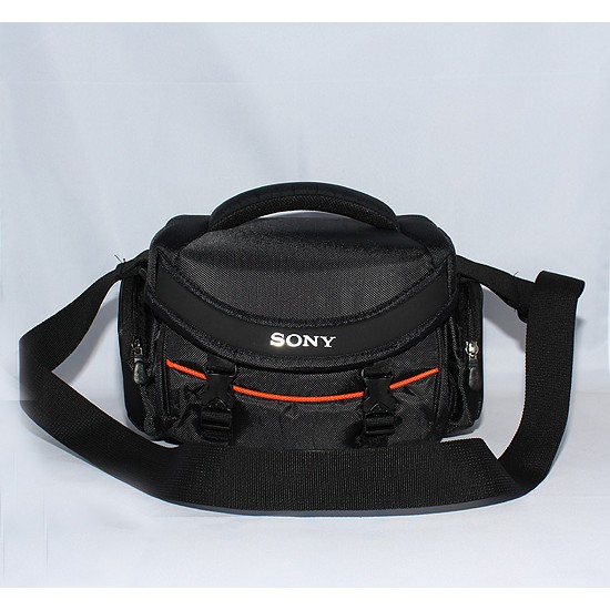 giỏ đựng máy ảnh sony