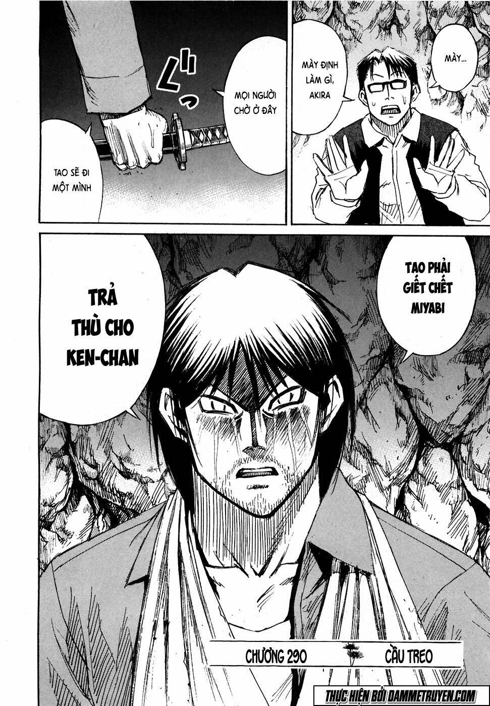 đảo ma cà rồng chapter 290 2