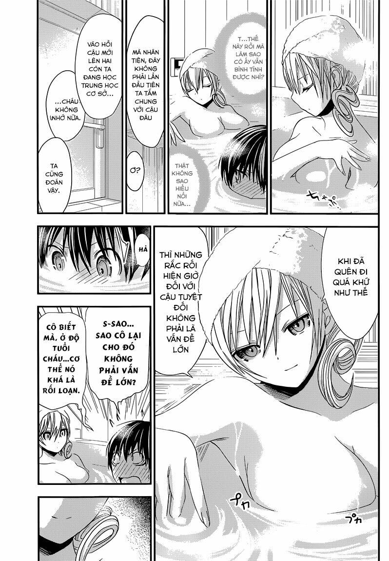 minamoto-kun monogatari chapter 120 6