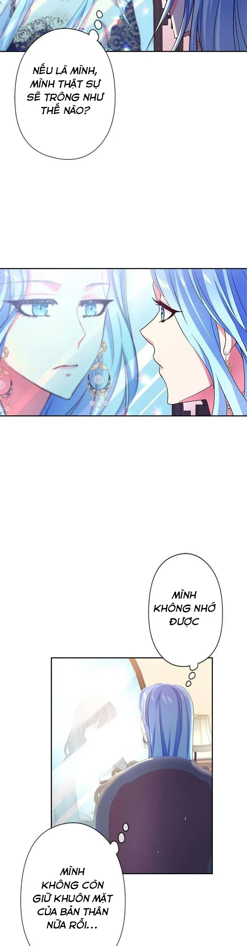 nếu trở thành ác nữ, liệu tôi có chết không ? chapter 13 8