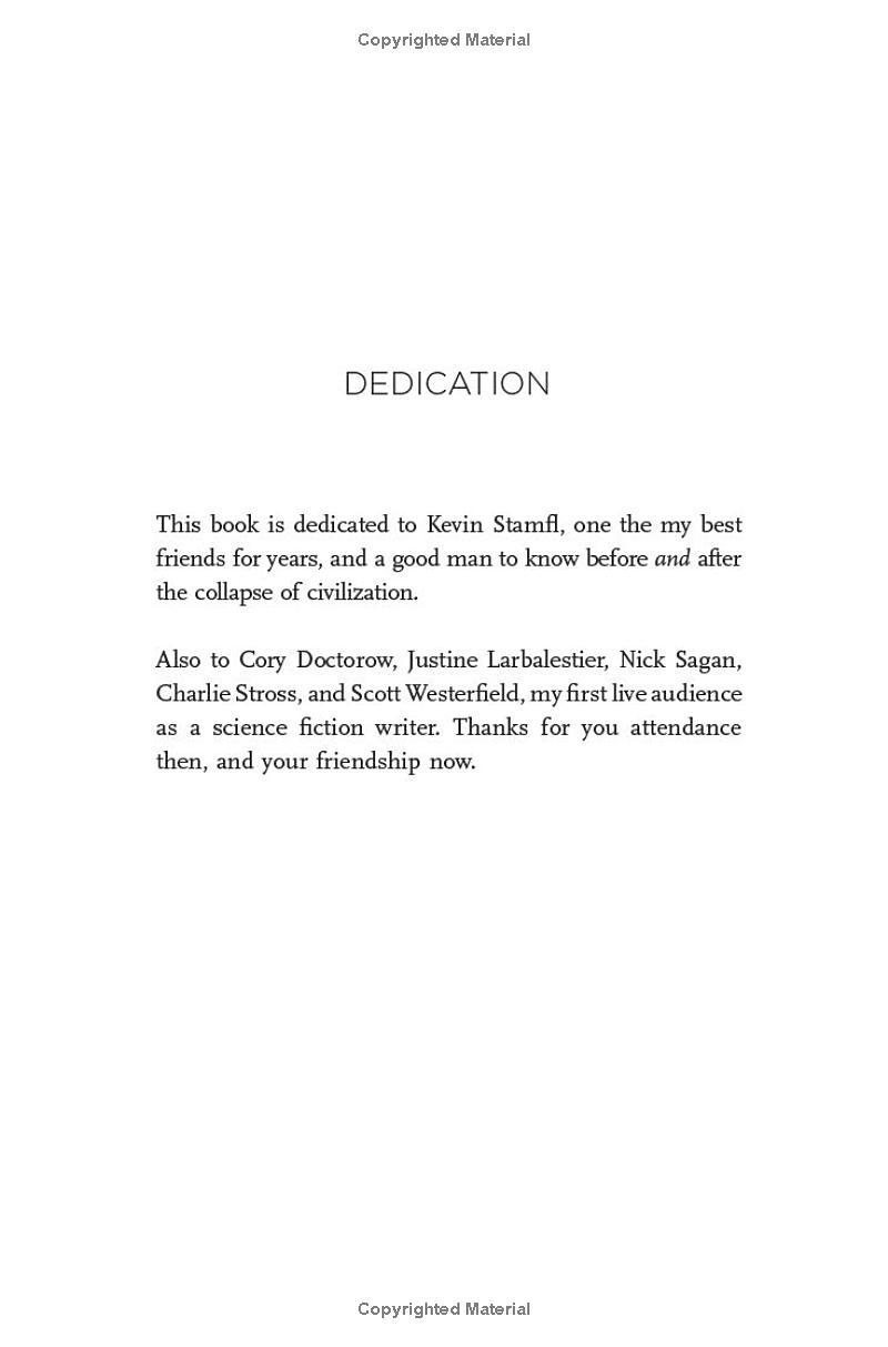 Sách ngoại văn: The Android's Dream