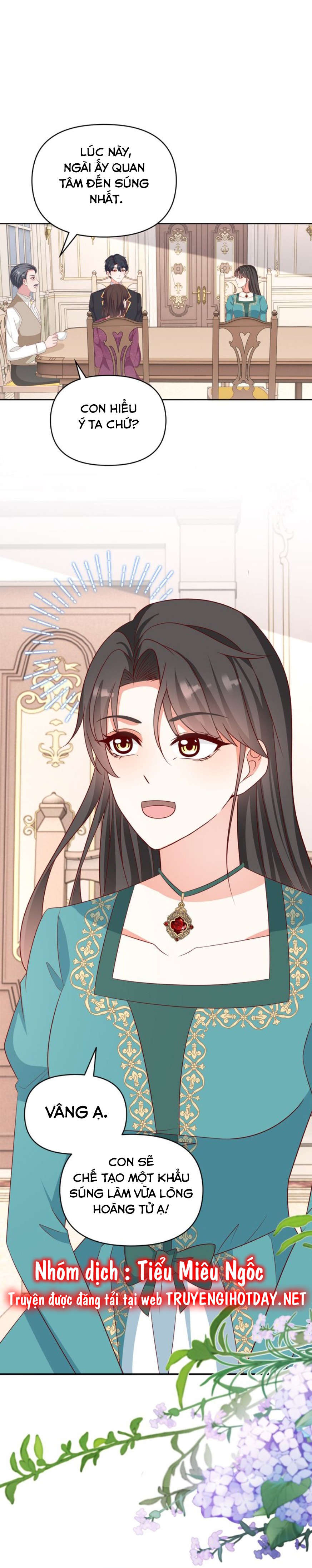 đi tìm papa cho đứa trẻ chapter 29 15