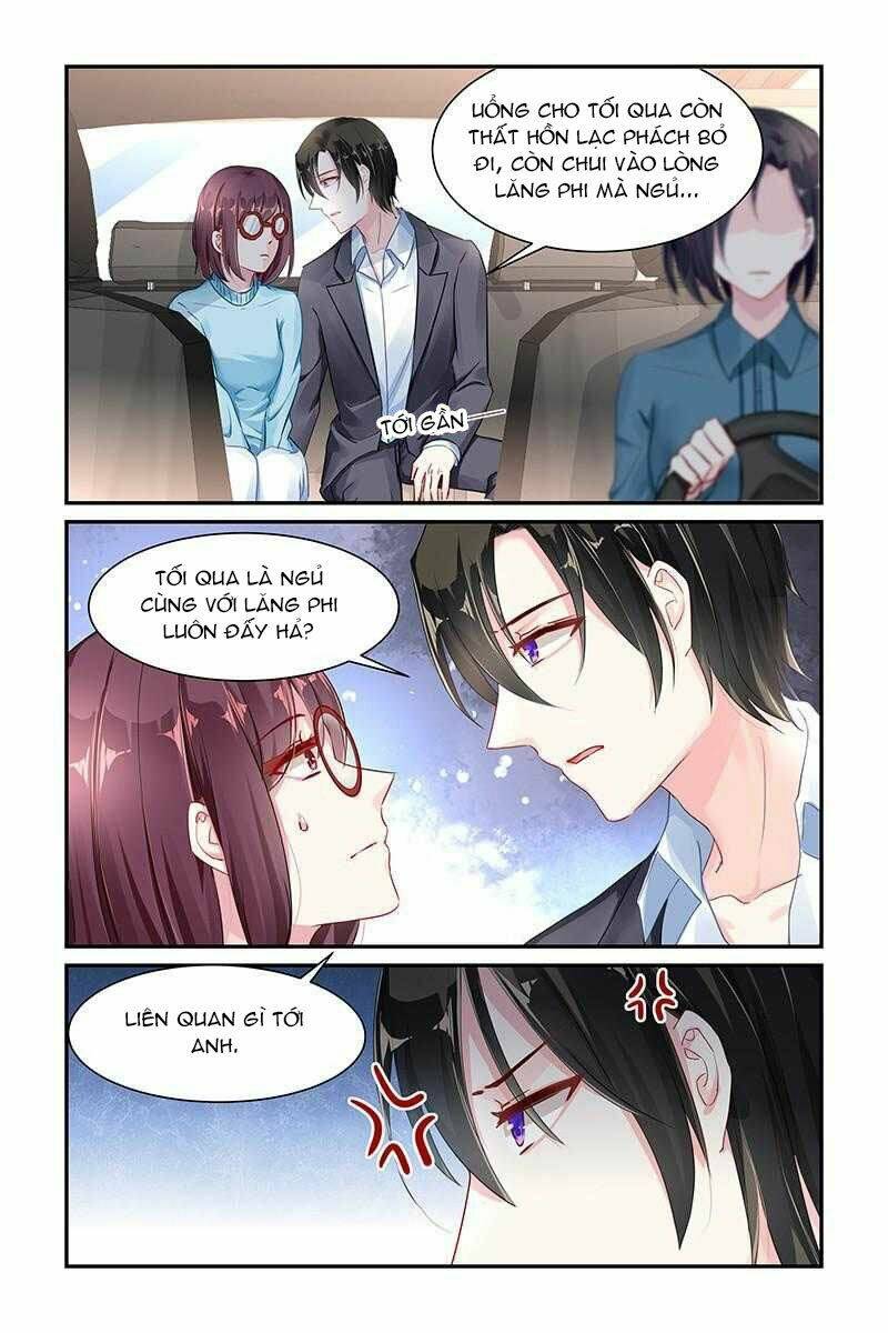 danh môn thiên hậu chapter 44 5