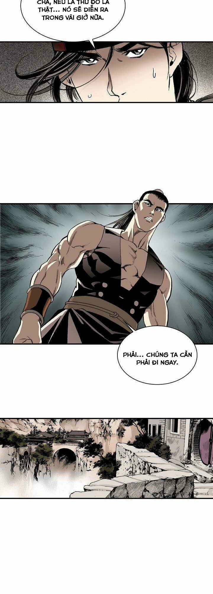 thế giới võ thuật của pháp sư chapter 30 9