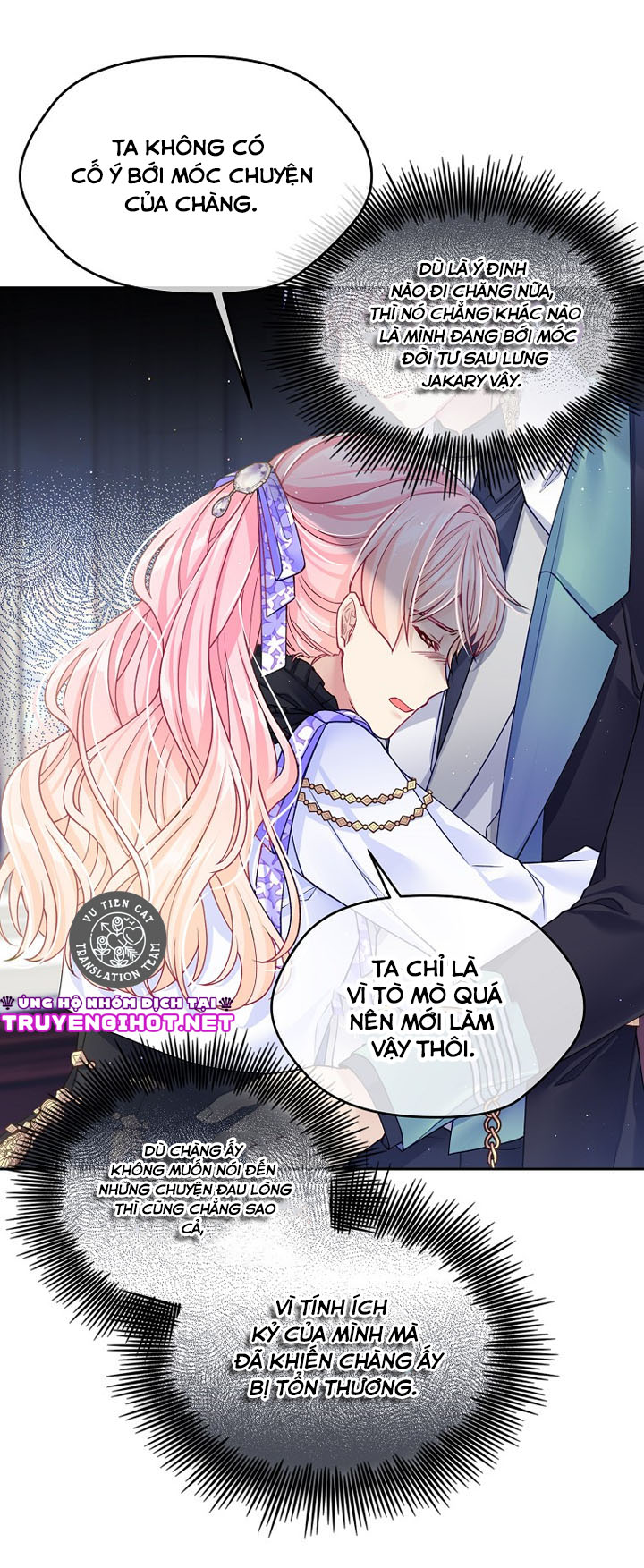 tôi gặp rắc rối vì chồng qúa dễ thương chapter 19.1 21