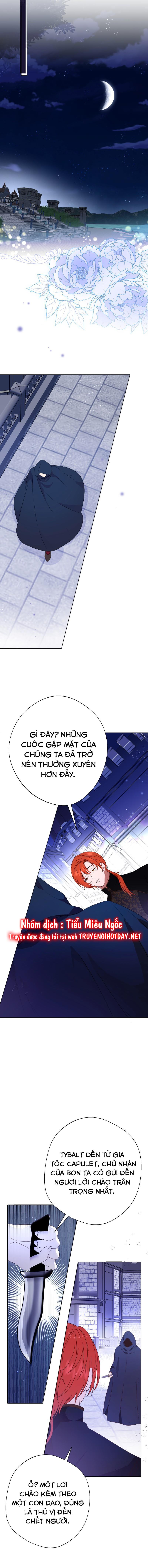 hãy tránh xa khỏi tôi, romeo chapter 40 2