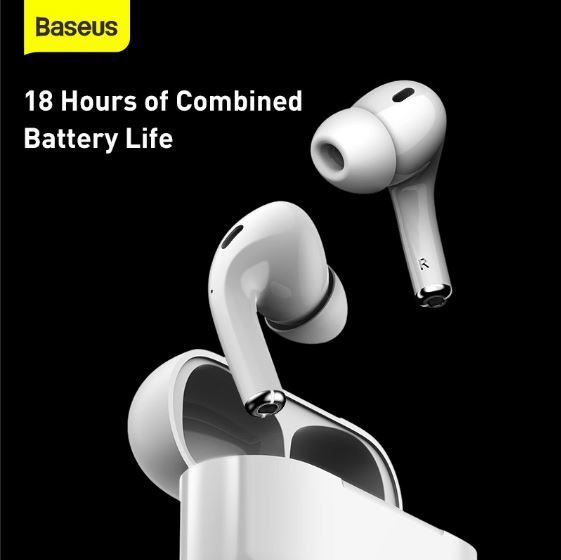 Tai nghe Bluetooth Baseus Encok True Wireless Earphones W3 - Hàng Chính Hãng