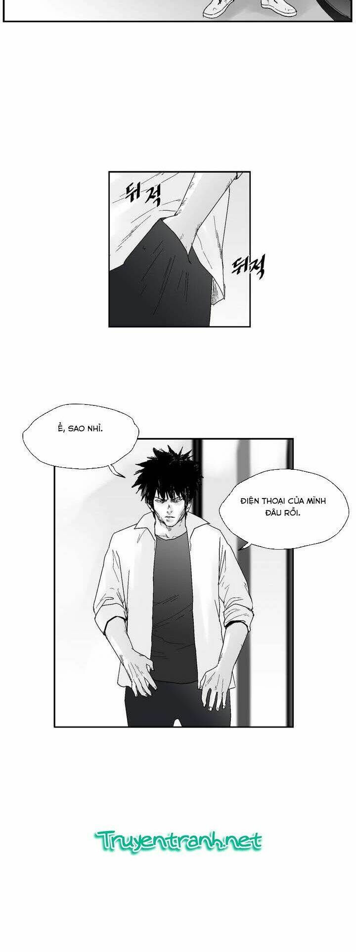 bạo lực học đường chapter 46 12