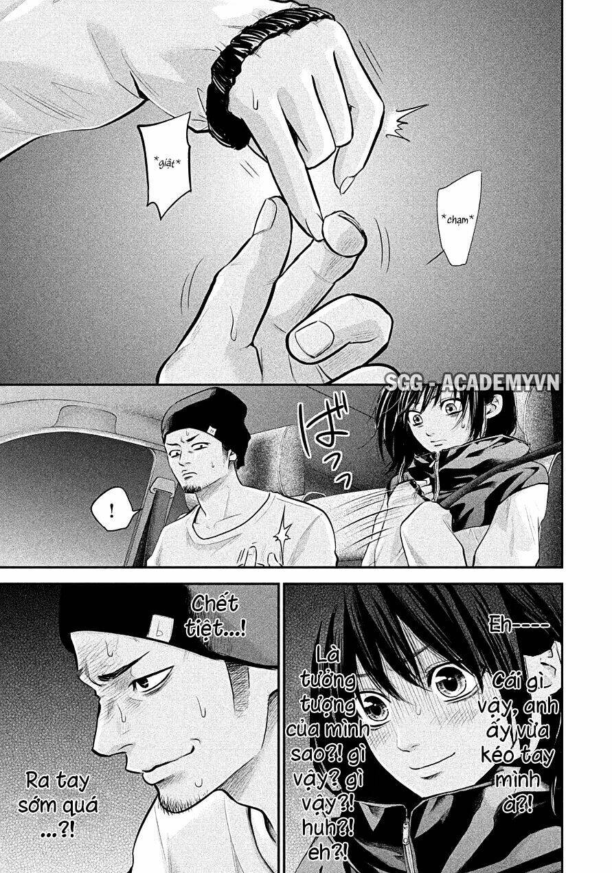 đạo luật nhiều vợ chapter 40 18